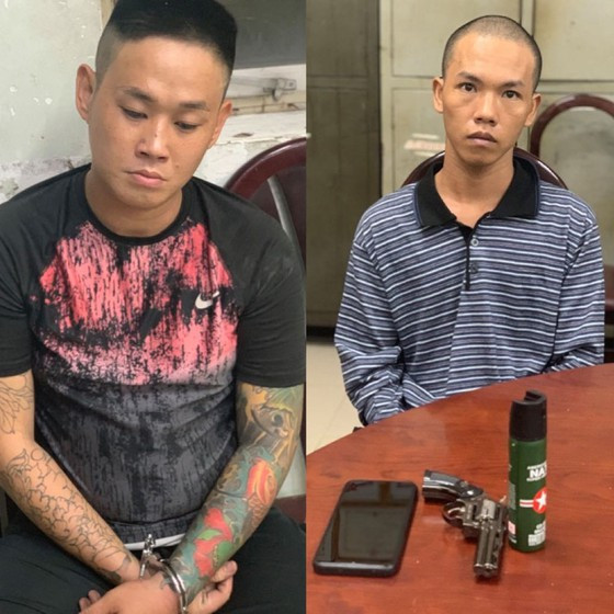 5 ngày ra quân trấn áp tội phạm phá hàng loạt vụ án ảnh 2