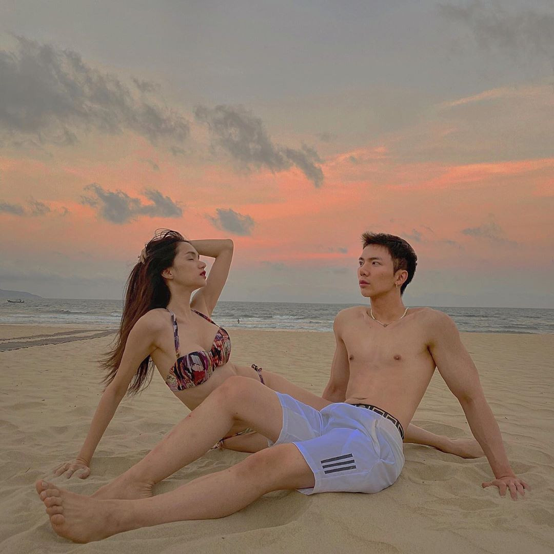 Hương Giang Idol lộ mặt ‘người yêu mới’ khiến dân tình ‘ngã ngửa’ ảnh 7