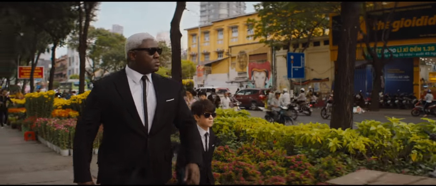 TP.HCM xuất hiện trong ‘bom tấn’ của Disney ảnh 2