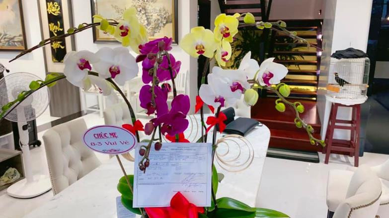 Quốc Trường gây ‘choáng’ khi tặng mẹ 3 tỷ đồng ngày 8/3 ảnh 1