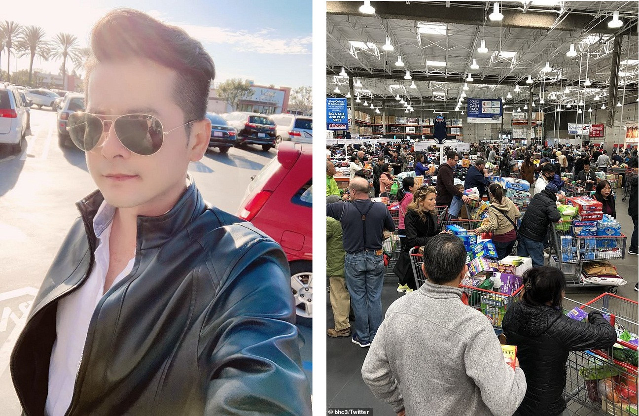 Sao Việt ở Mỹ chống chọi ra sao giữa mùa dịch Covid-19? ảnh 3