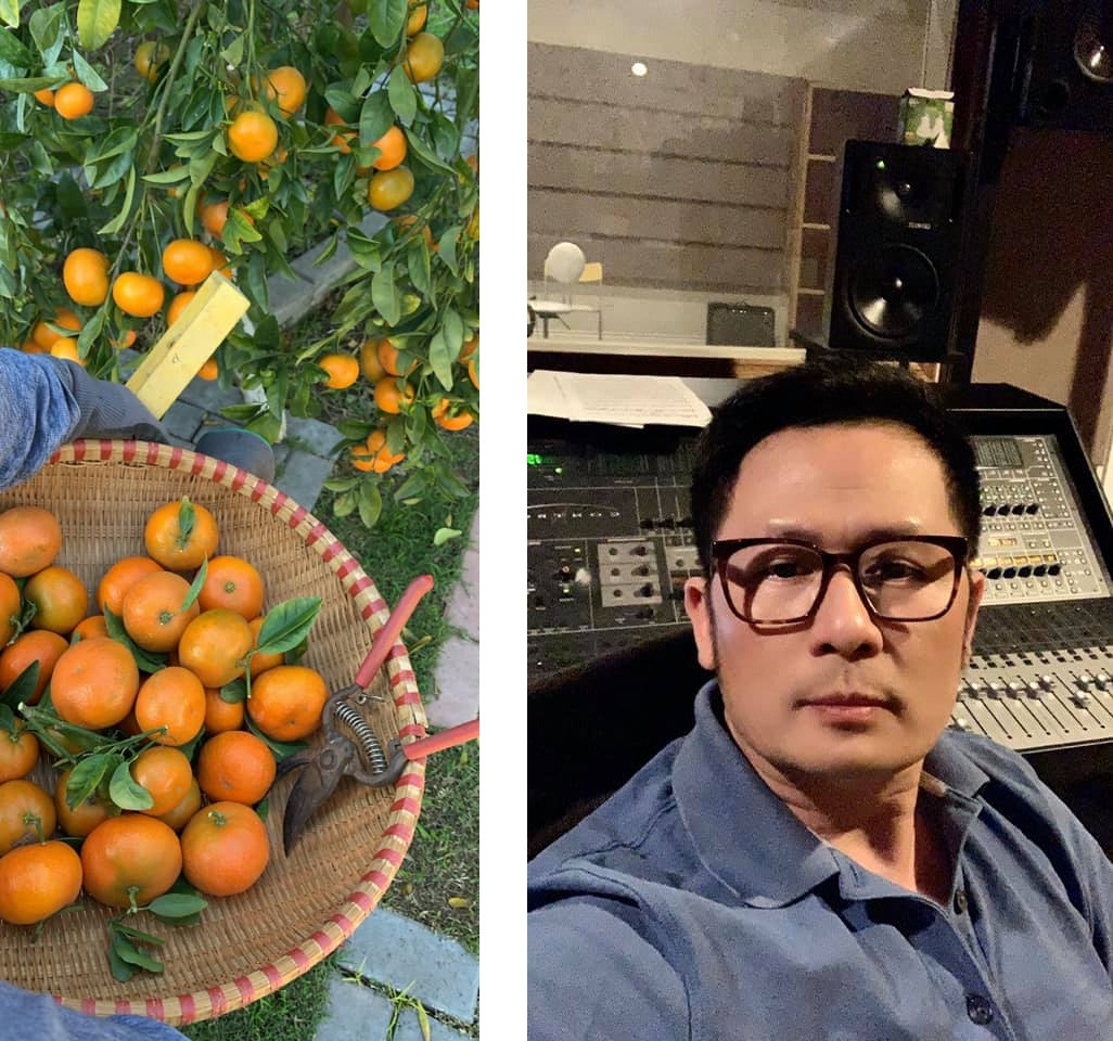 Sao Việt ở Mỹ chống chọi ra sao giữa mùa dịch Covid-19? ảnh 6