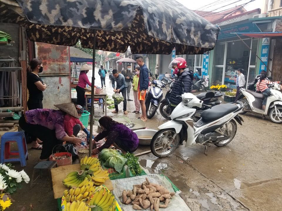 Sơn Lôi hết thời hạn 20 ngày cách ly ảnh 4