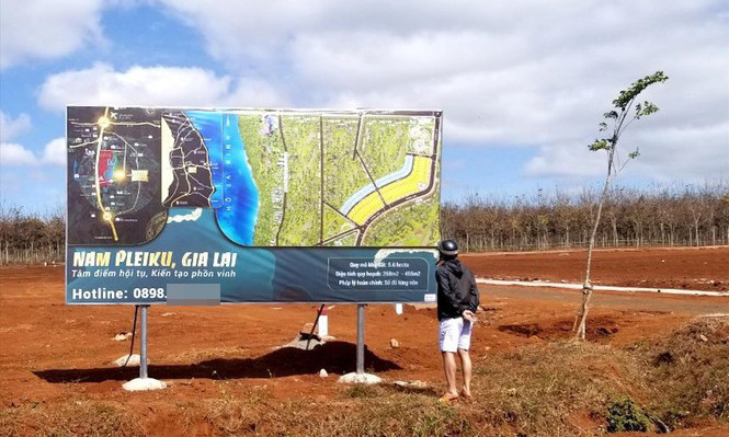 Bộ Xây dựng nói gì về tình trạng rộ dự án ‘ma’ lừa đảo người dân? ảnh 1