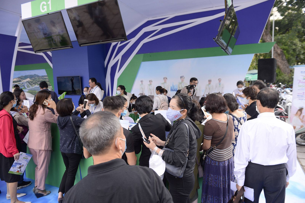 FLC Hotels & Resorts gây sốt tại VITM 2020 với loạt ưu đãi khủng ảnh 3