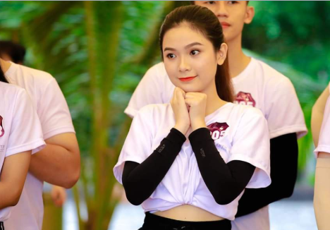 Hành trình đến danh hiệu Hoa khôi ĐH FPT Cần Thơ của 'nàng thơ đa tài' ảnh 3