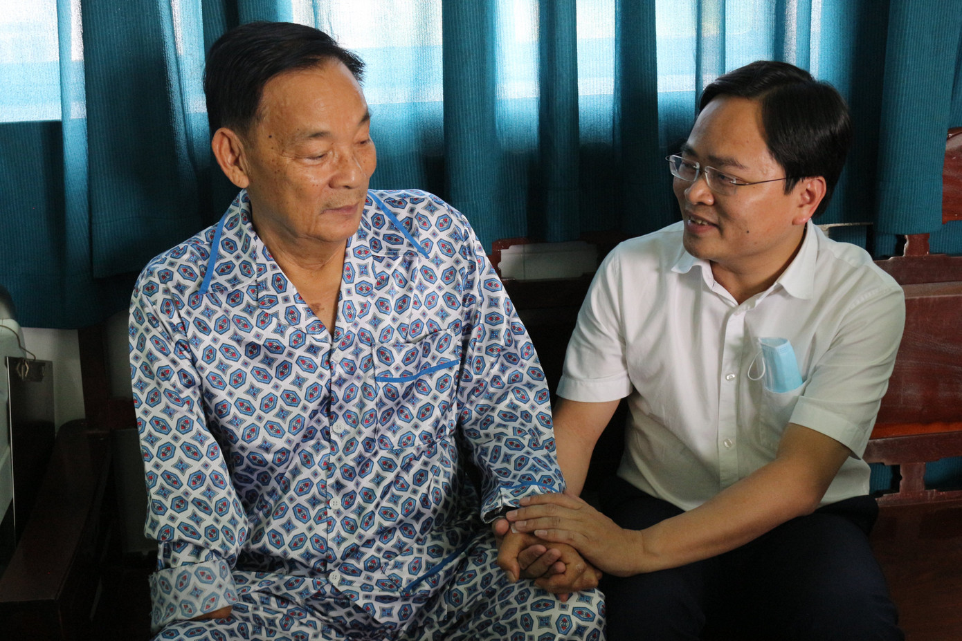 Bí thư thứ nhất Trung ương Đoàn thăm, chúc tết tại Đồng Tháp ảnh 3