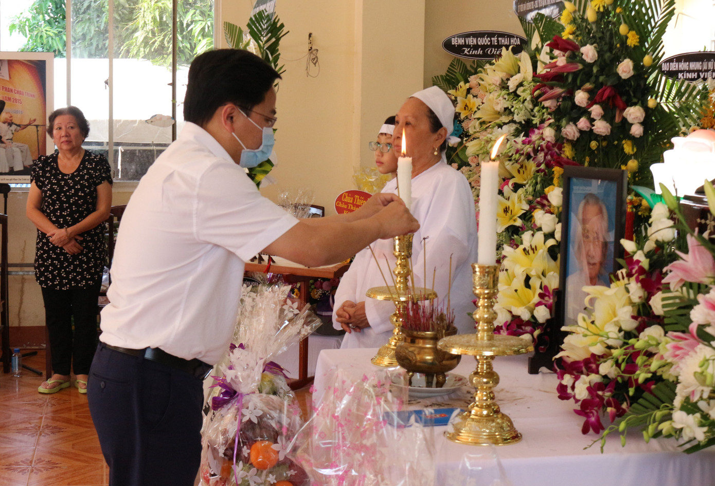 Bí thư thứ nhất Trung ương Đoàn thăm, chúc tết tại Đồng Tháp ảnh 4