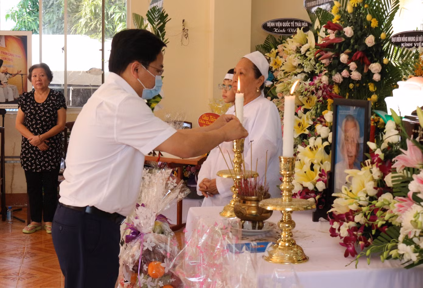 Bí thư thứ nhất Trung ương Đoàn thăm, chúc tết tại Đồng Tháp ảnh 4