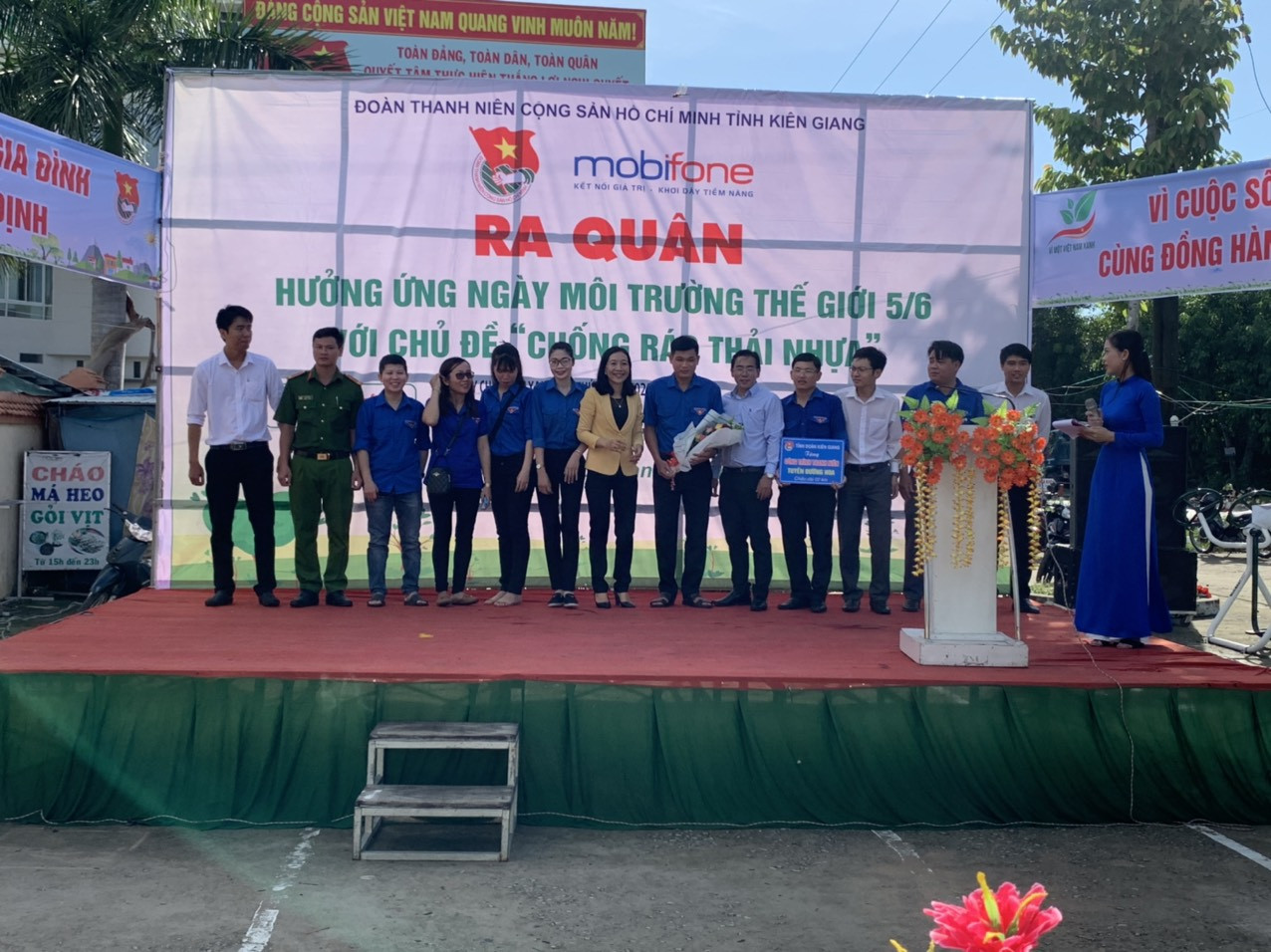 Bảo vệ môi trường, những việc làm cụ thể ảnh 4