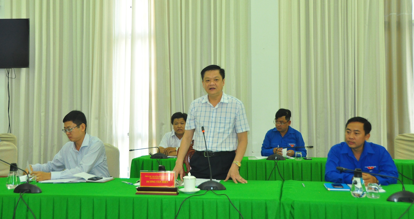 Sôi nổi nhiều hoạt động chăm lo cho trẻ em ở Cần Thơ ảnh 2