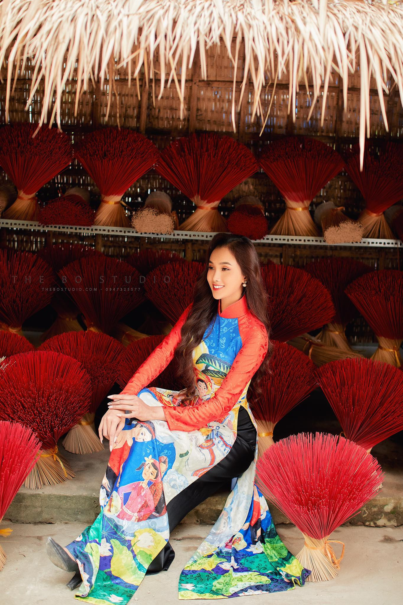 Rộn ràng sắc xuân ở trung tâm vùng sông nước ​miền Tây ảnh 5