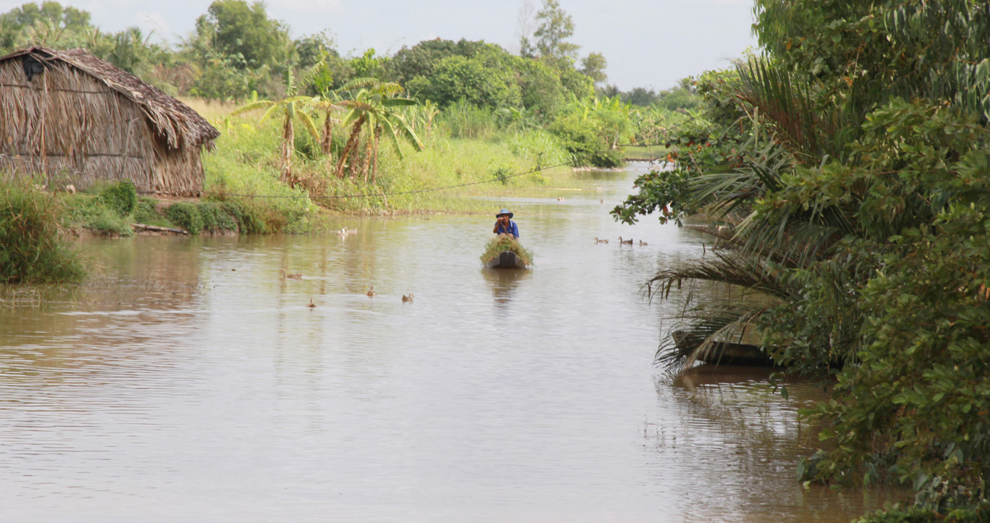 Bến Tre đầu tư hồ chứa nước ngọt 352 tỷ đồng phục vụ dân bị hạn mặn ảnh 2