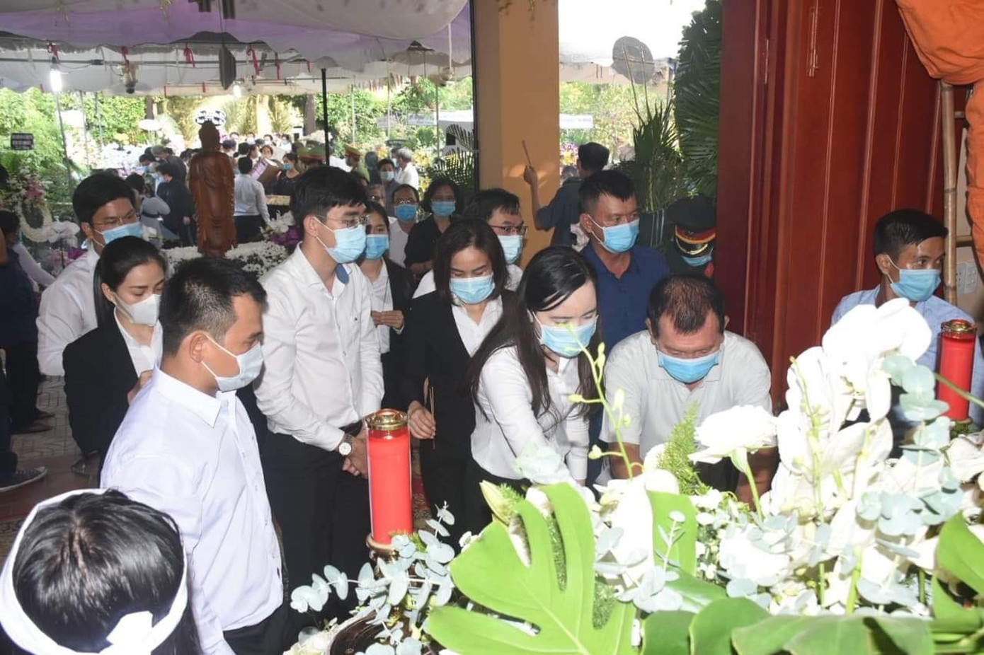 Bác Hai Nghĩa trong ký ức của tuổi trẻ Bến Tre ảnh 3