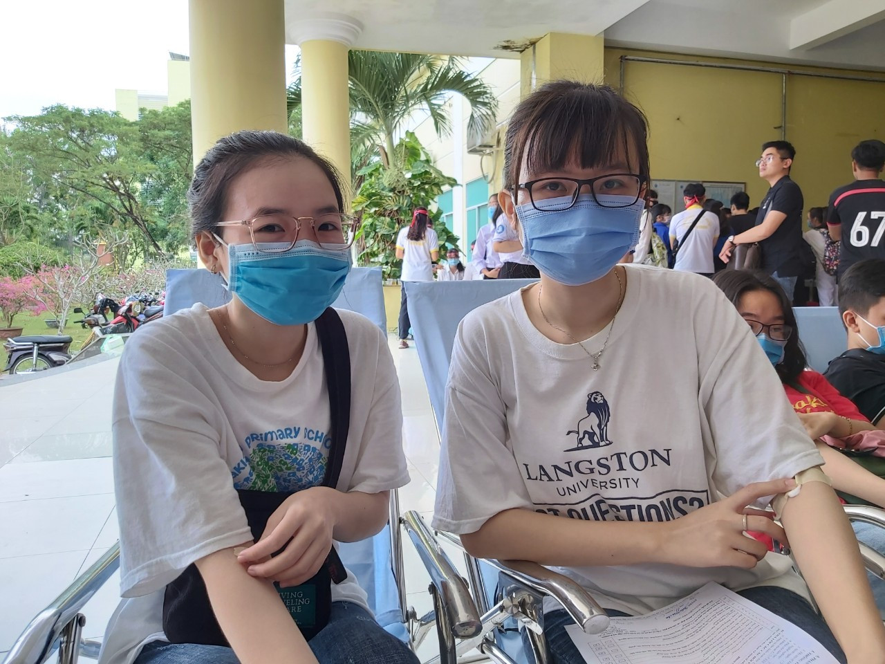 Tự hào khi được sẻ chia những giọt máu hồng ảnh 5