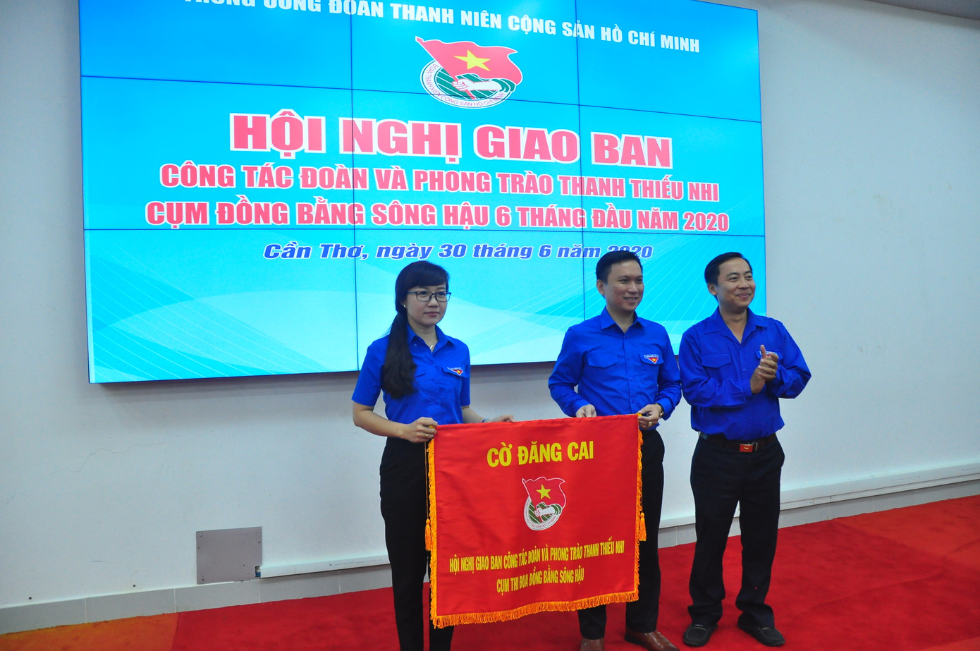 Điểm sáng cụm Sông Hậu là công tác phòng dịch COVID-19 ảnh 7