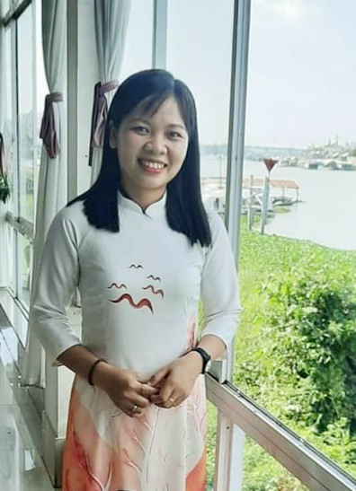 Phụ nữ Tỉnh đoàn An Giang duyên dáng với áo dài thướt tha ảnh 5