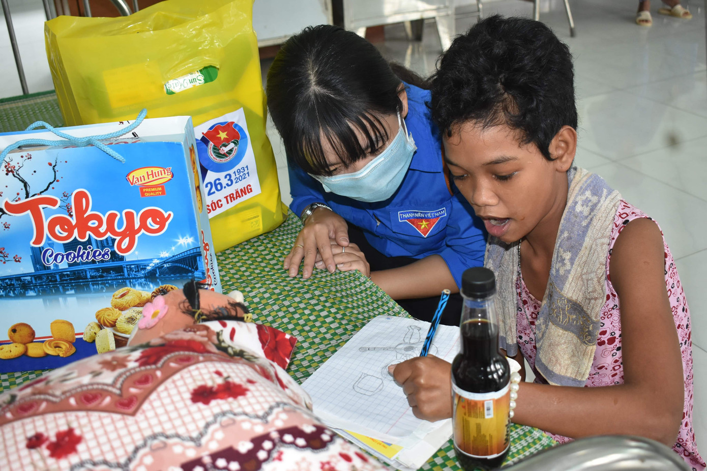 Sóc Trăng khởi động Tháng Thanh niên với nhiều hoạt động ý nghĩa ảnh 3