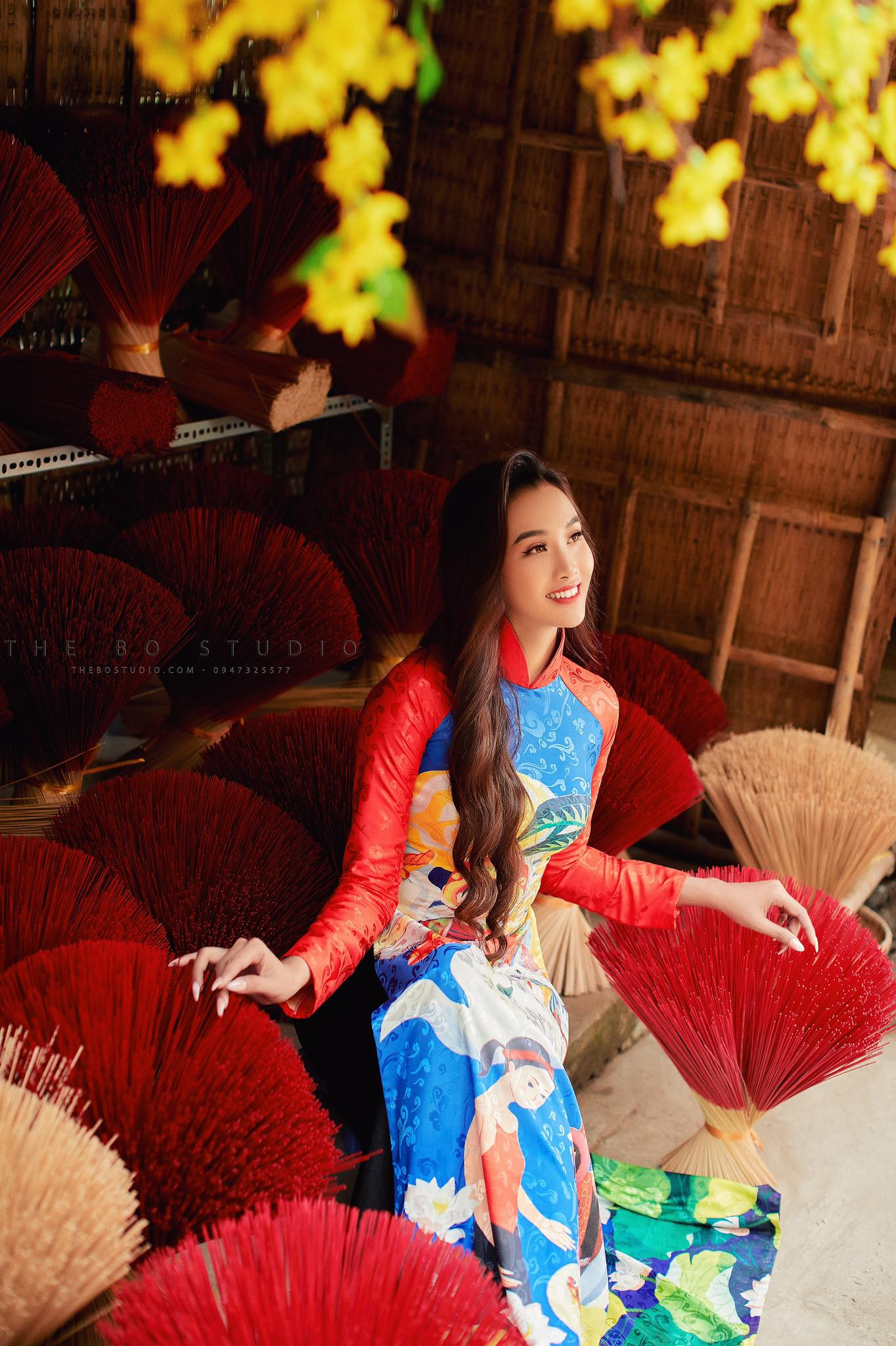 Rộn ràng sắc xuân ở trung tâm vùng sông nước ​miền Tây ảnh 13