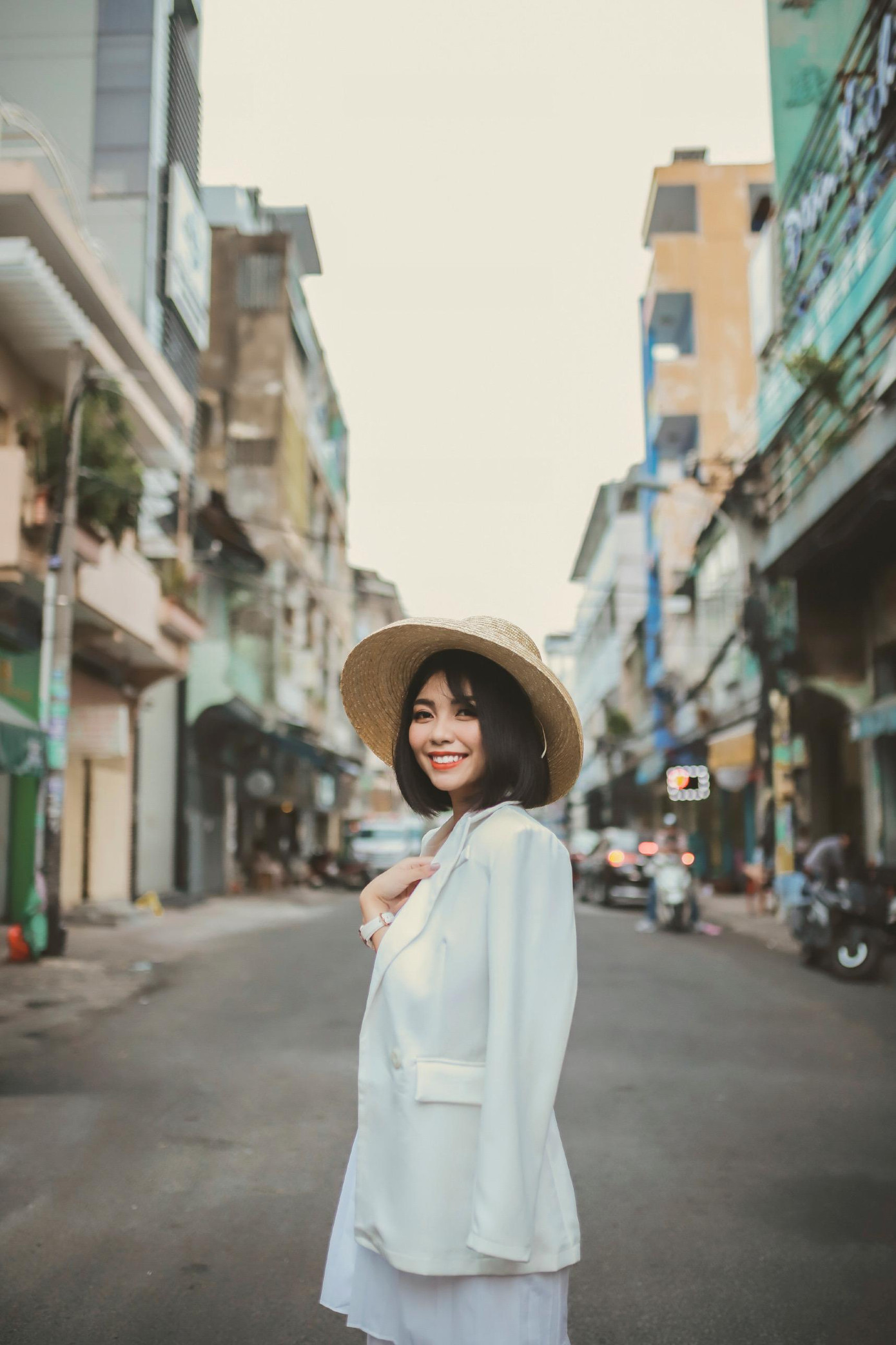 Nhiều hoa khôi, doanh nghiệp tham gia Chủ nhật Đỏ ở Cần Thơ ảnh 4