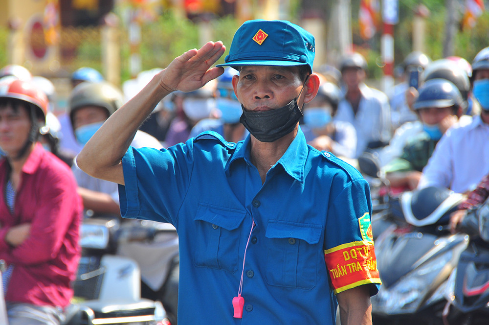 Thương tiếc tiễn đưa nguyên Phó thủ tướng Trương Vĩnh Trọng về nơi an nghỉ ảnh 33