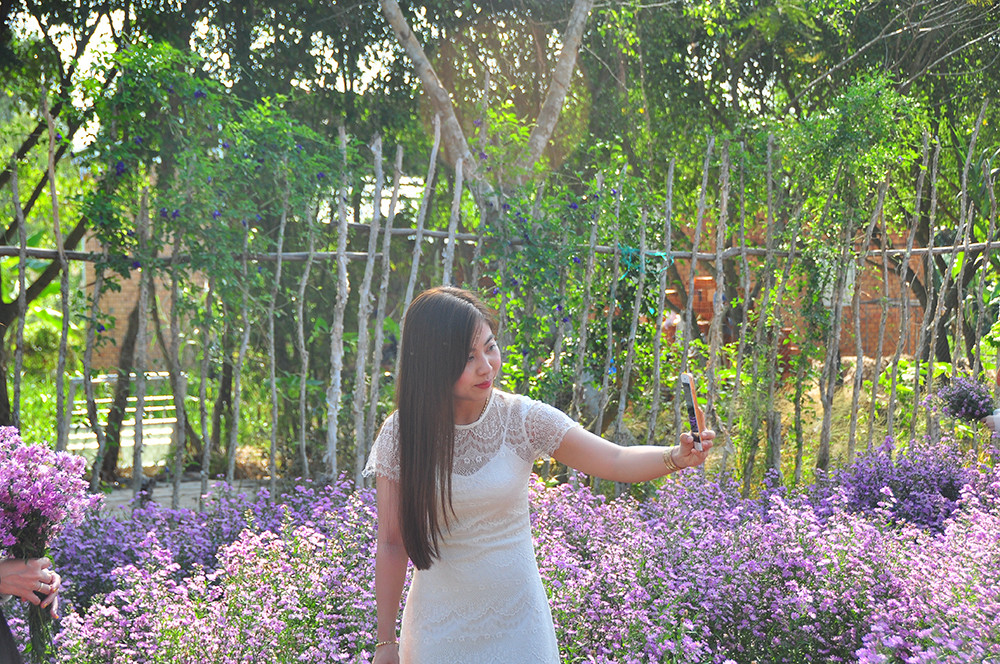 'Đà Lạt thu nhỏ' thu hút giới trẻ Tây Đô ảnh 8