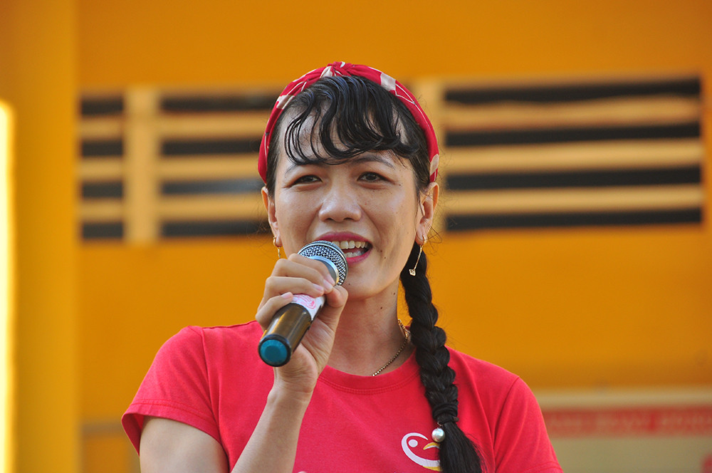 Chia sẻ của 'Cô giáo một chân' với học sinh vùng sâu trước kỳ thi tốt nghiệp THPT ảnh 5