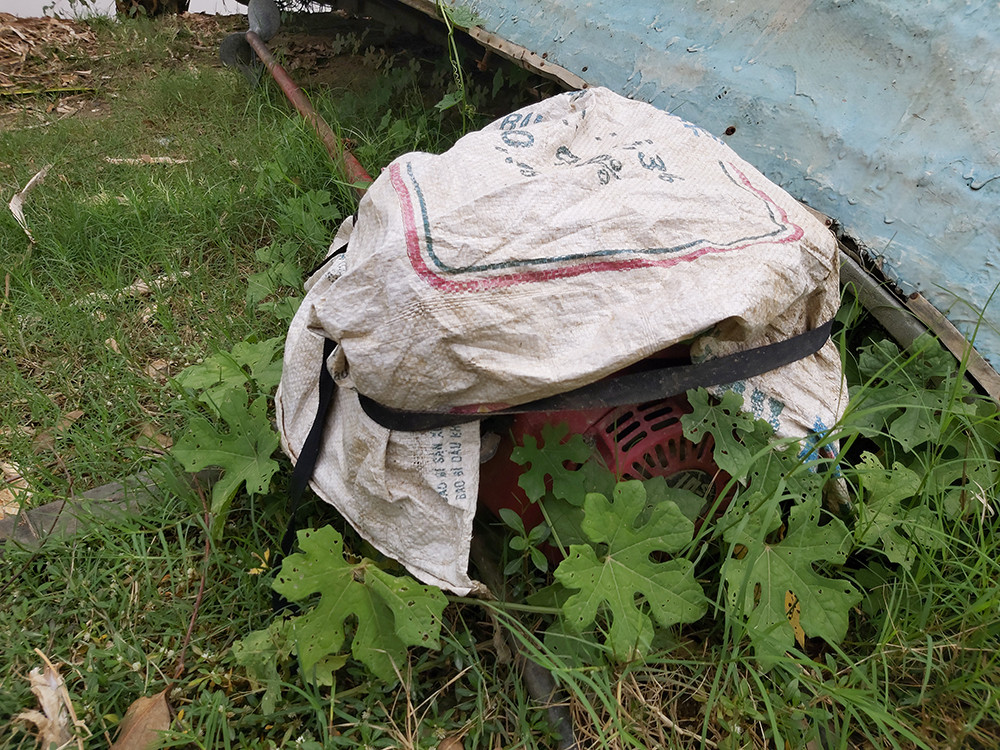 Dân đầu nguồn Đồng Tháp mỏi mòn chờ lũ ảnh 8