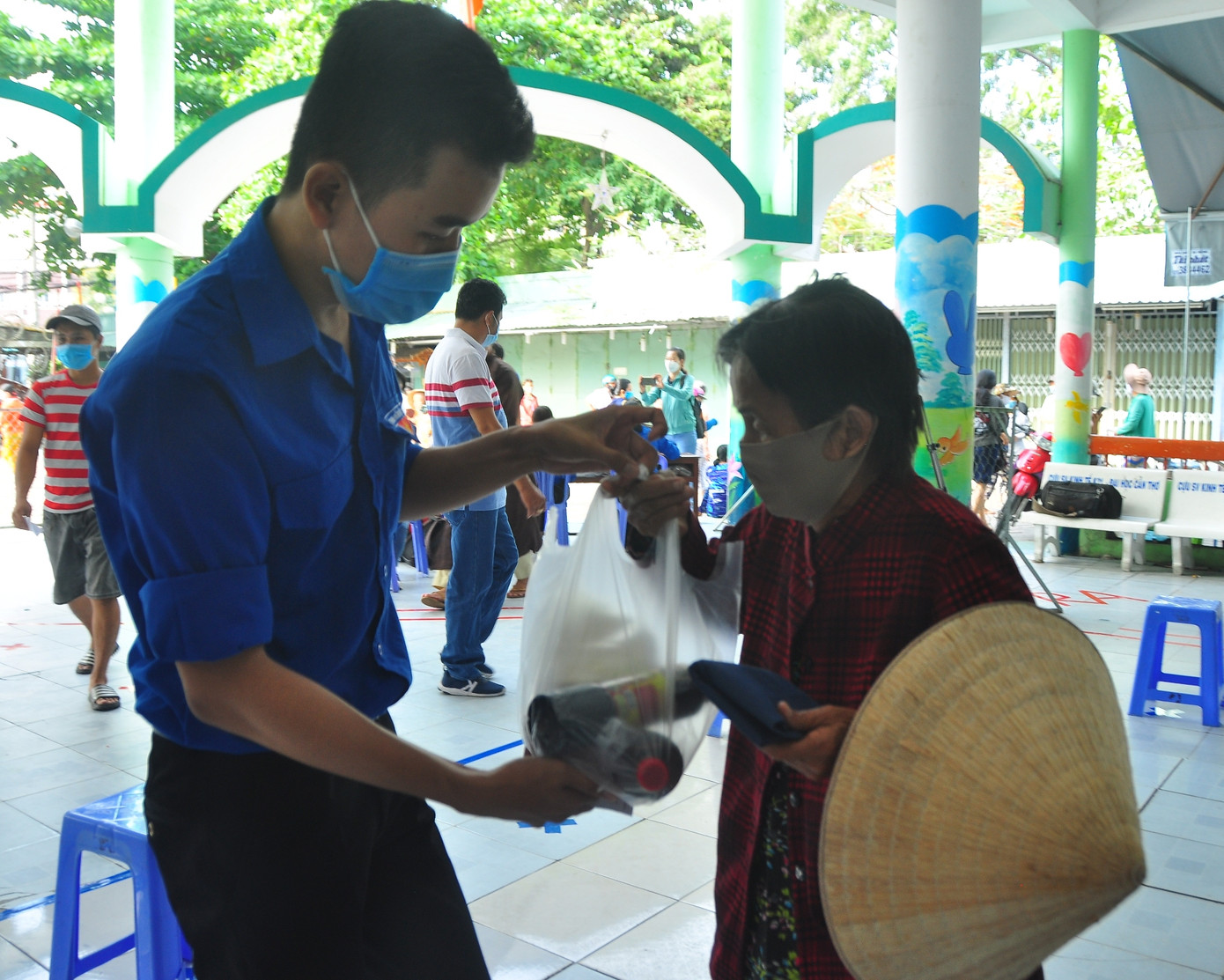 ‘Siêu thị yêu thương 0 đồng’ chính thức khai trương tại Cần Thơ ảnh 10