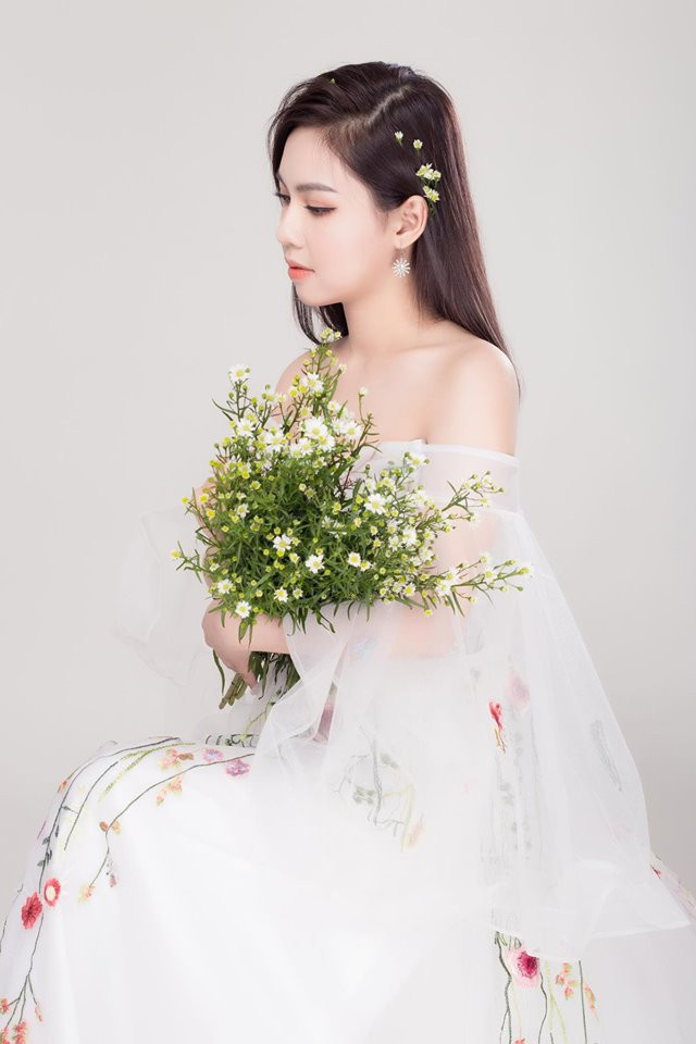 Nữ sinh miền 'gạo trắng nước trong' ước mơ trở thành dược sỹ giỏi ảnh 5