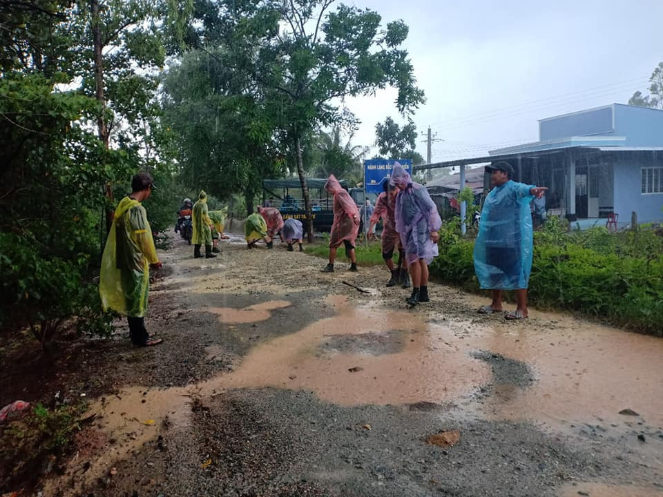 Kiên Giang ra quân chiến dịch tình nguyện hè 2020 ảnh 2