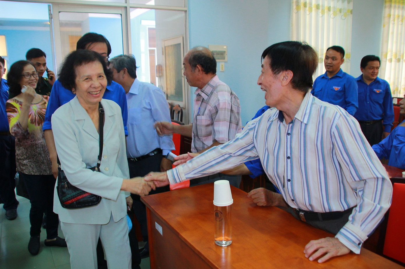 Tỉnh đoàn Nghệ An, Sóc Trăng, Hậu Giang kỷ niệm 90 năm ngày thành lập Đoàn ảnh 20