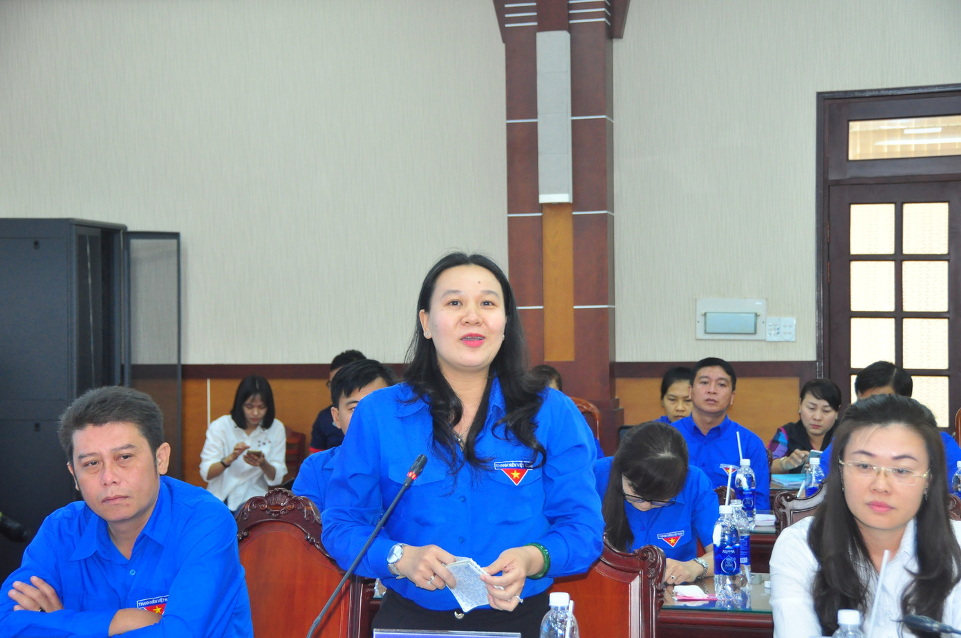 Điểm sáng cụm Sông Hậu là công tác phòng dịch COVID-19 ảnh 6