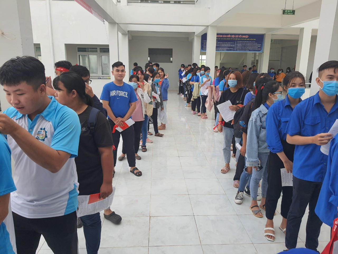 Tưng bừng Chủ nhật Đỏ tại Kiên Giang ảnh 4