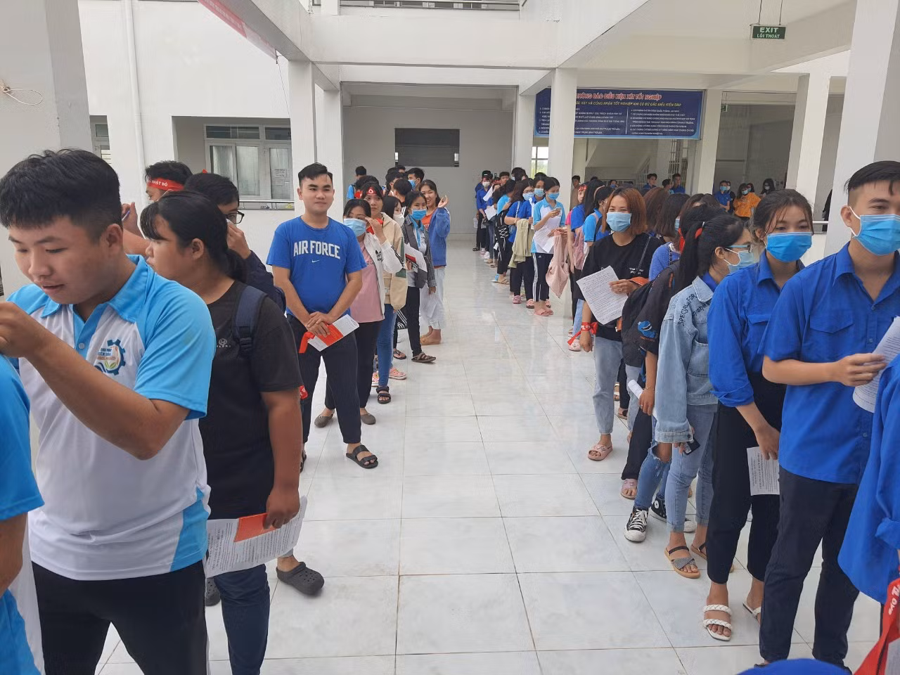 Tưng bừng Chủ nhật Đỏ tại Kiên Giang ảnh 4