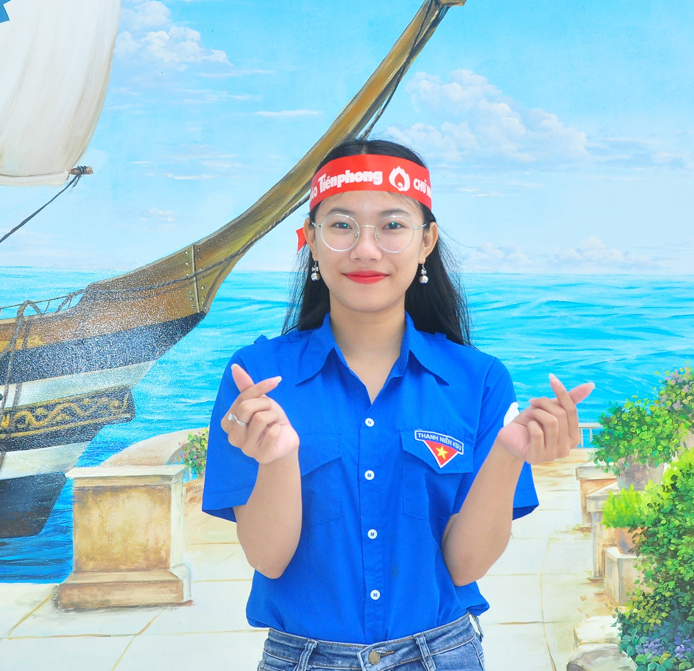 Tưng bừng Chủ nhật Đỏ tại Kiên Giang ảnh 2