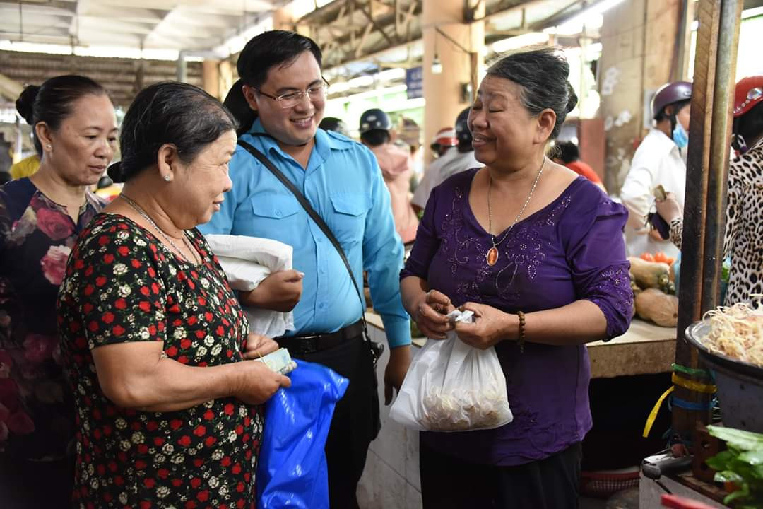 Bến Tre phát động phong trào 'Chống rác thải nhựa' ảnh 2