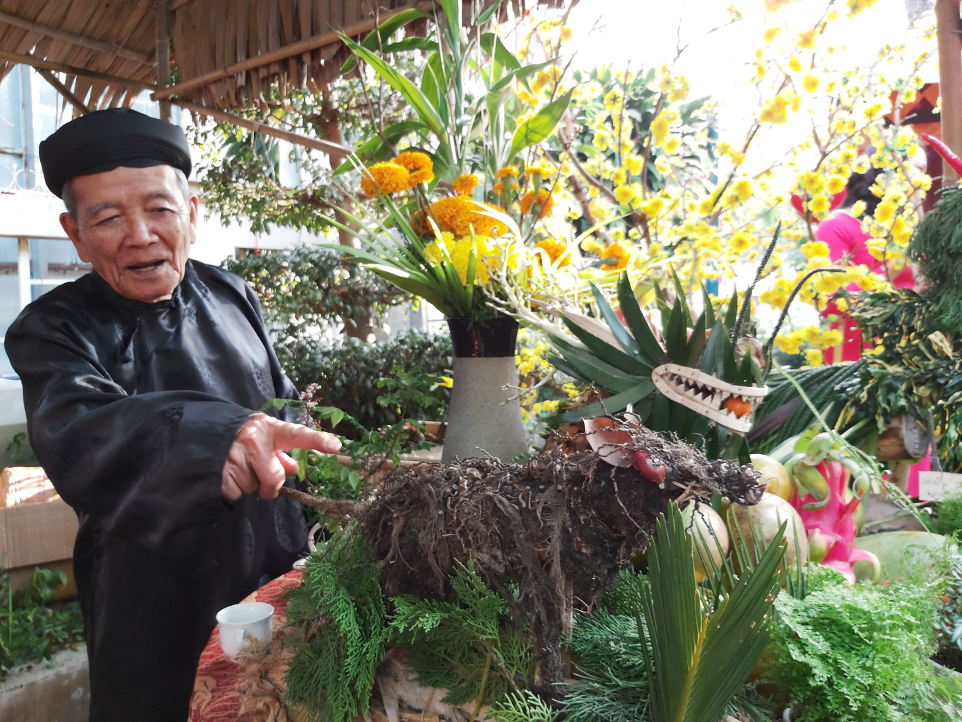 Cần Thơ khai hội 'Sắc xuân miệt vườn' 2020 ảnh 4