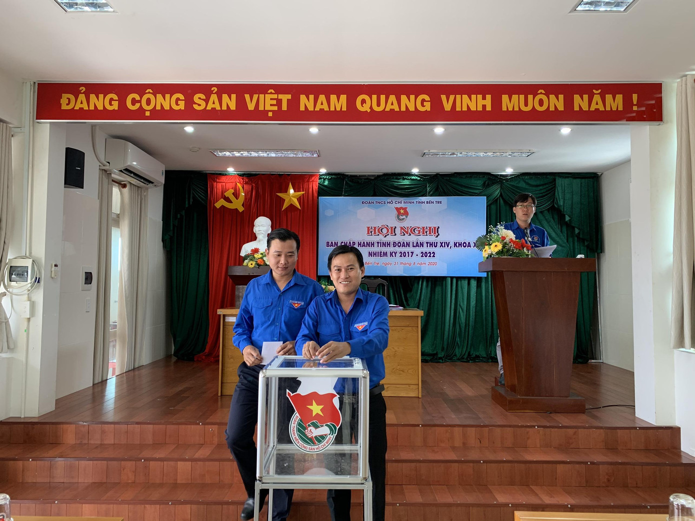 Chị Võ Thị Phương Diệu được bầu làm Phó Bí thư Tỉnh đoàn Bến Tre ảnh 2