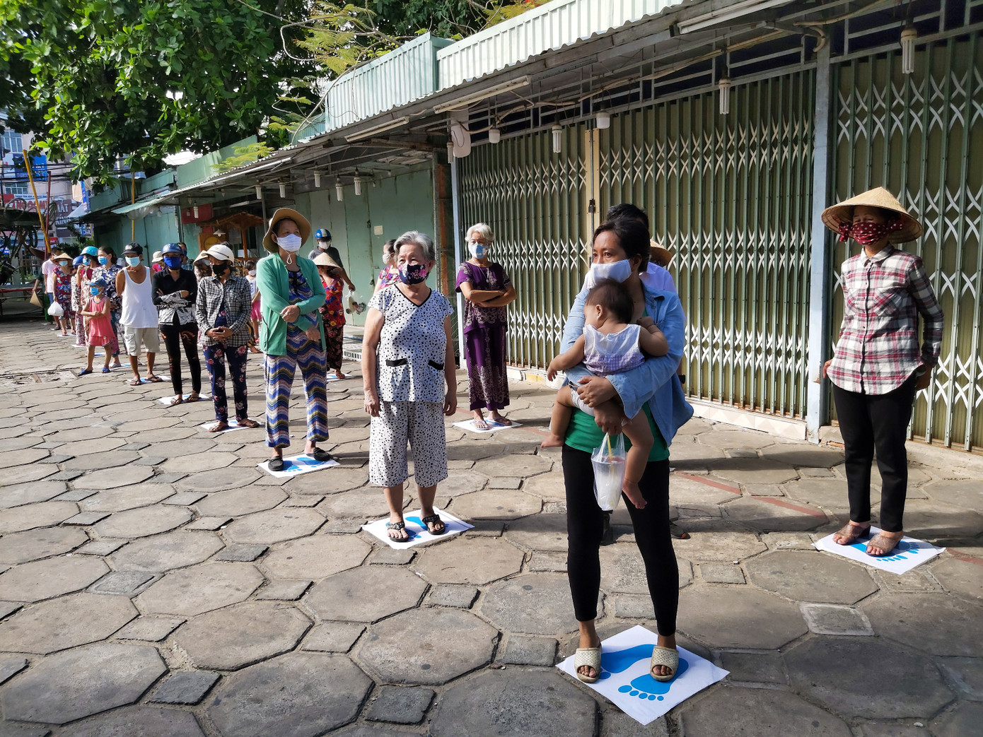 ‘Siêu thị yêu thương 0 đồng’ chính thức khai trương tại Cần Thơ ảnh 2