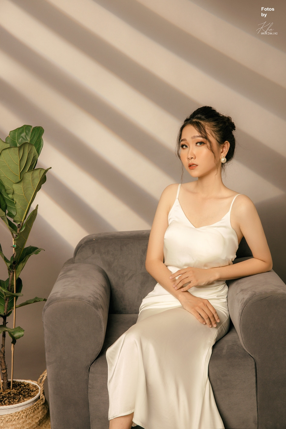 Đồng hương 'thần tiên tỉ tỉ” Đặng Thu Thảo dự thi hoa hậu Việt Nam 2020 ảnh 9