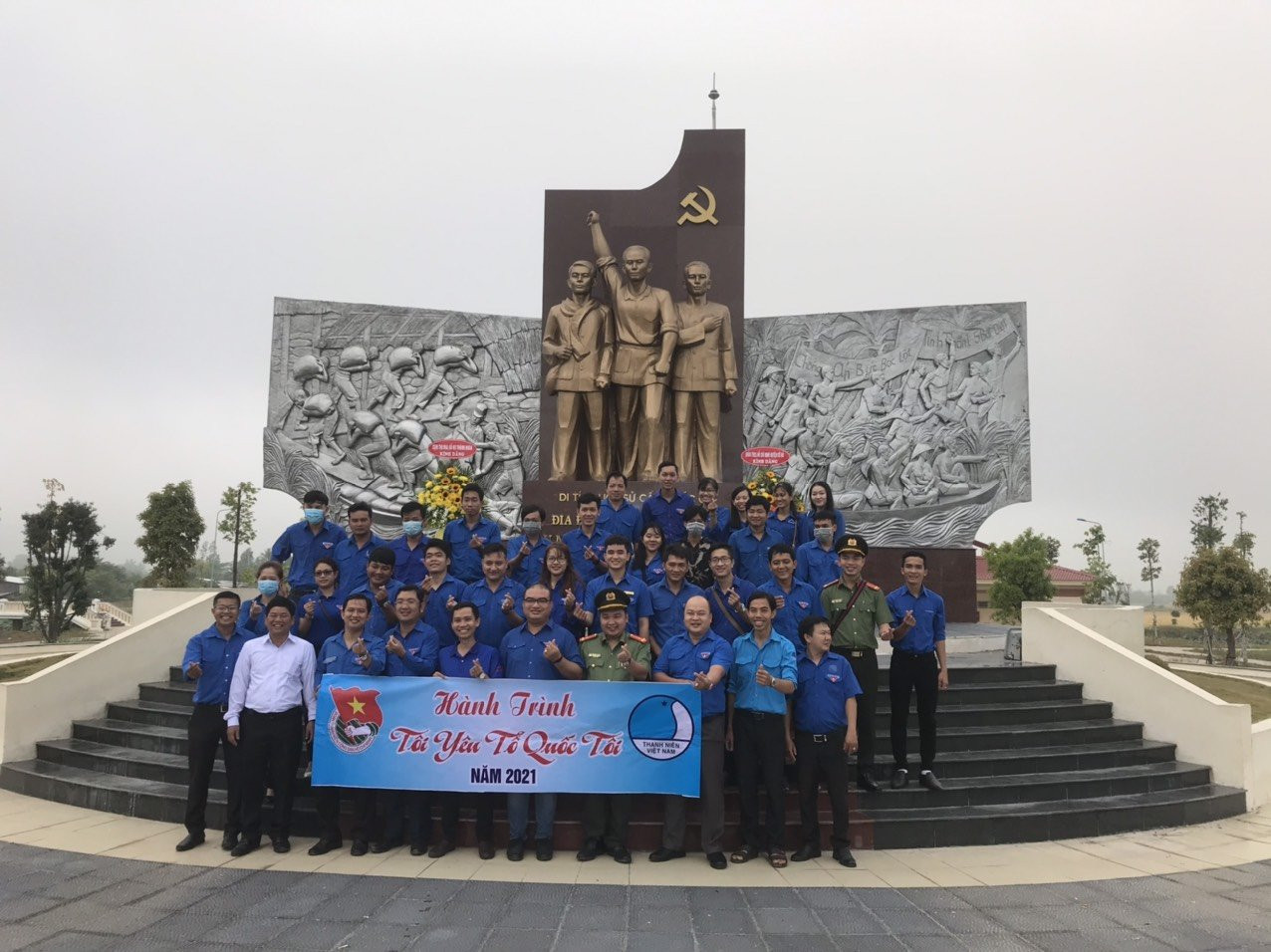 Cần Thơ đồng loạt tổ chức 11 hoạt động ra quân Tháng Thanh niên năm 2021 ảnh 9