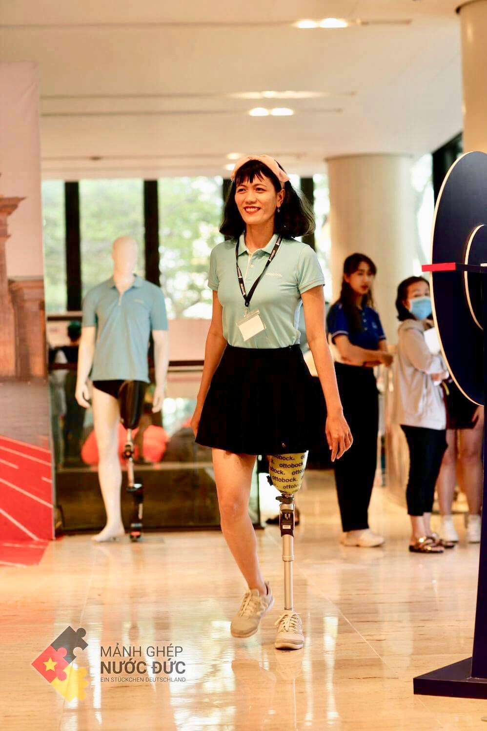 Hành trình không mệt mỏi của cô giáo 1 chân ở đất Sen Hồng ảnh 18