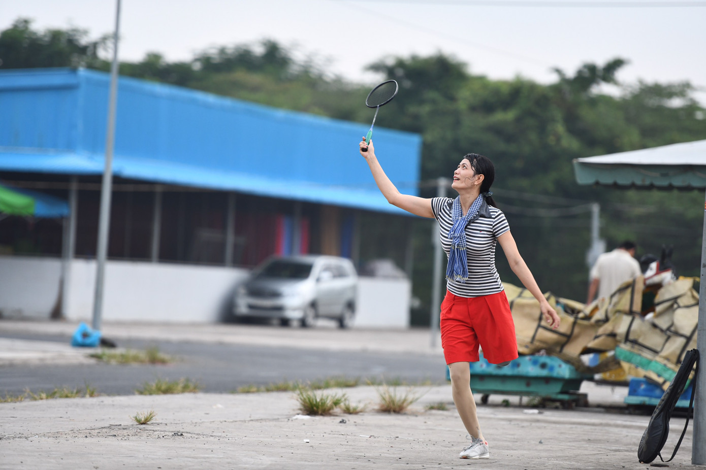 Hành trình không mệt mỏi của cô giáo 1 chân ở đất Sen Hồng ảnh 12