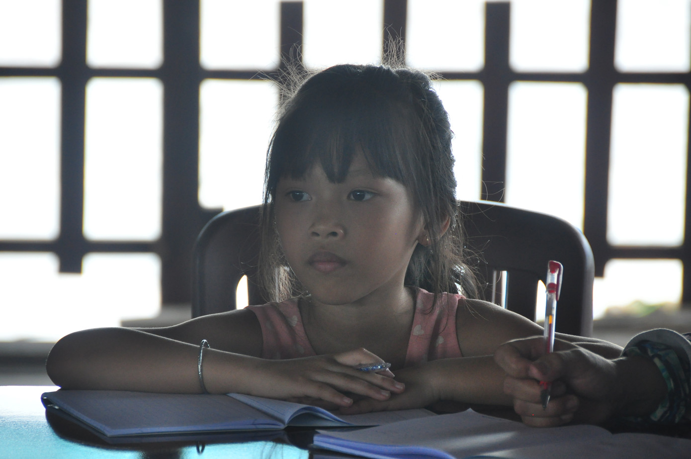 Lớp học đặc biệt ở cuối nguồn Mekong ảnh 12