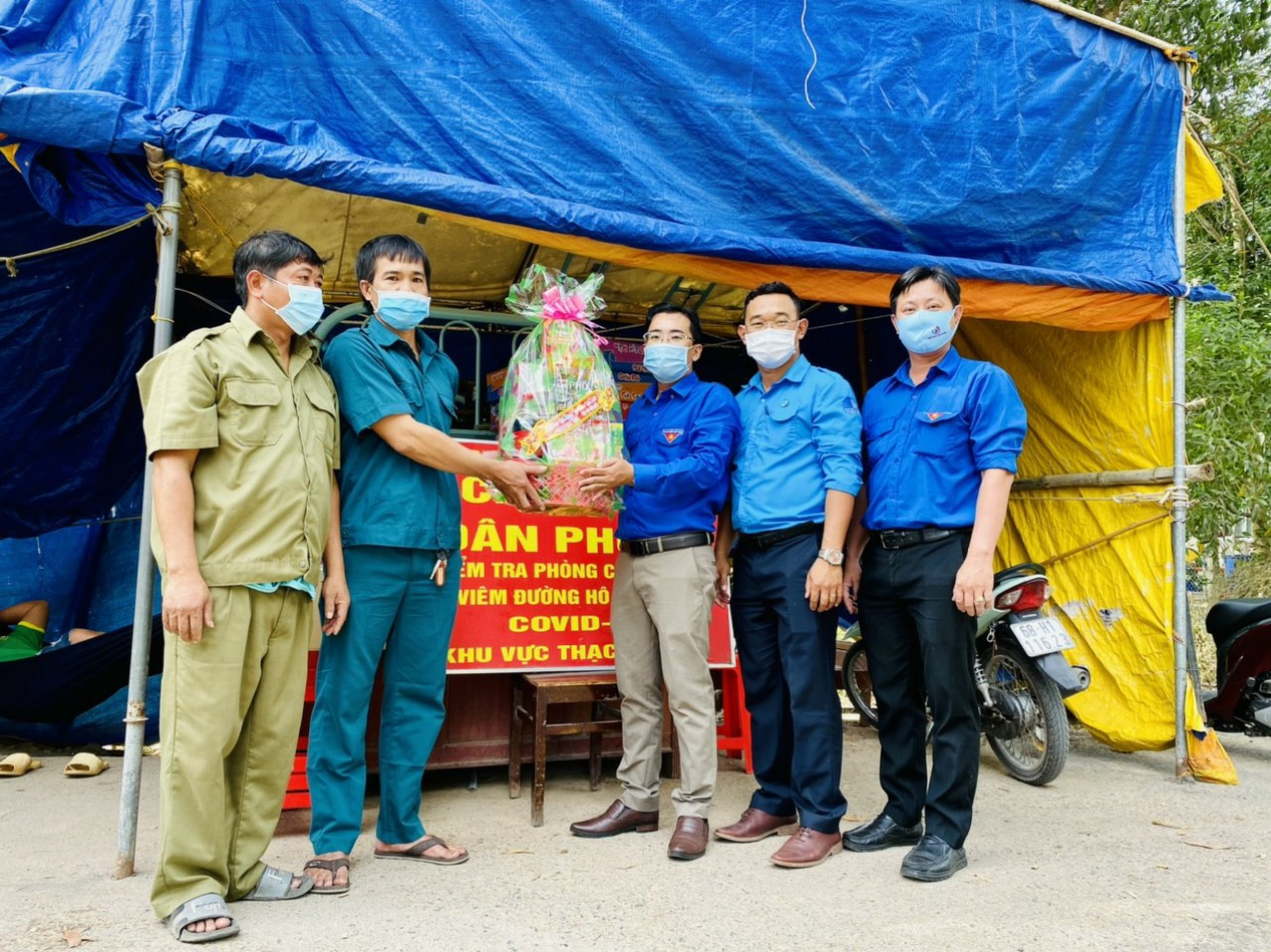 Loạt hành động ý nghĩa mừng 90 năm thành lập Đoàn của tuổi trẻ Bình Phước ảnh 11 Loạt hành động ý nghĩa mừng 90 năm thành lập Đoàn của tuổi trẻ Bình Phước ảnh 11