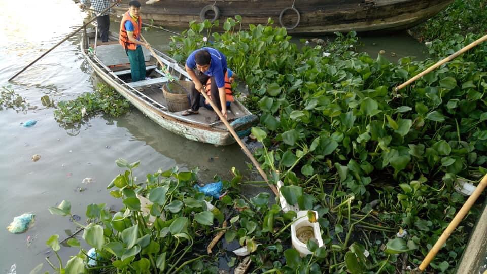 Ngày thứ 7 tình nguyện đầy ý nghĩa của bạn trẻ Cần Thơ ảnh 2
