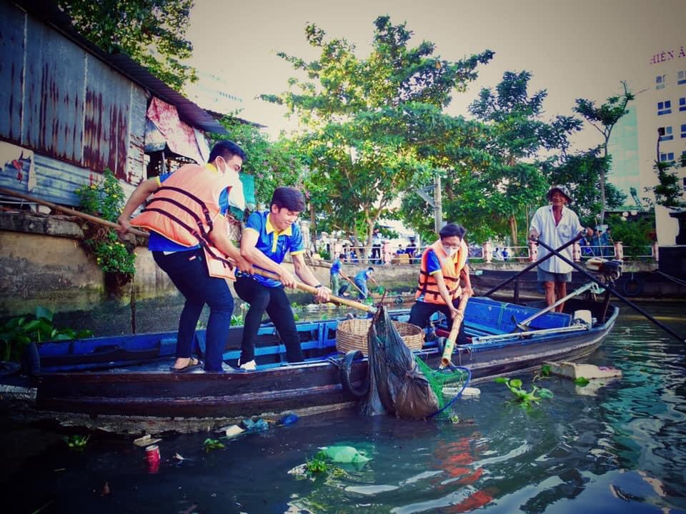 Ngày thứ 7 tình nguyện đầy ý nghĩa của bạn trẻ Cần Thơ ảnh 4
