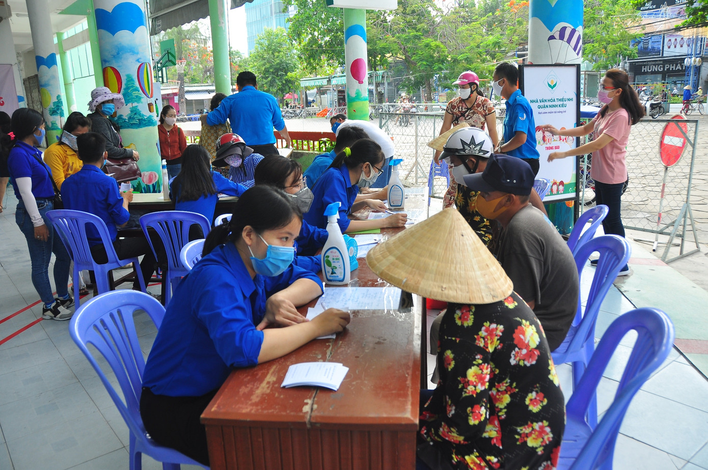 ‘Siêu thị yêu thương 0 đồng’ chính thức khai trương tại Cần Thơ ảnh 3