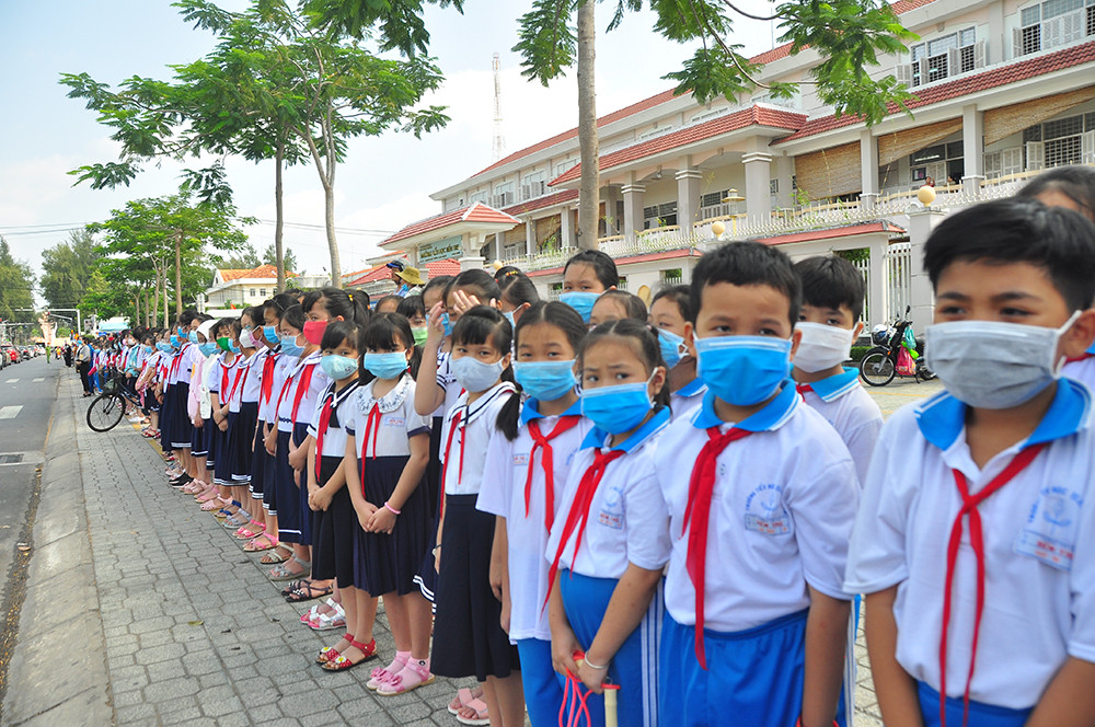 Thương tiếc tiễn đưa nguyên Phó thủ tướng Trương Vĩnh Trọng về nơi an nghỉ ảnh 29